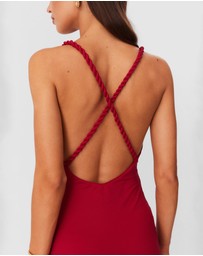 SNDYS - Jinny Maxi Dress