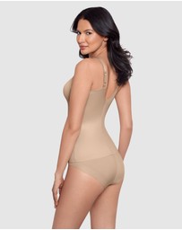 Miraclesuit Shapewear - Comfy Curves Padded Cup Firm Control Shaping Camisole