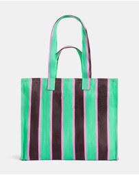 EAU BAGS - Marché Tote Bag
