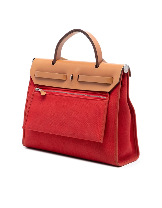 Pre-Loved by Azura Reborn - Pre-Loved Toile Herbag Zip 31