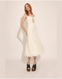 Bardot - Delaney Lace Midi Dress