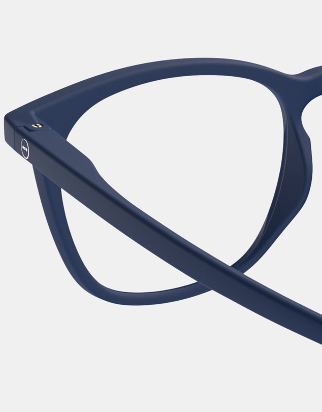 IZIPIZI - Reading Collection E Navy Blue