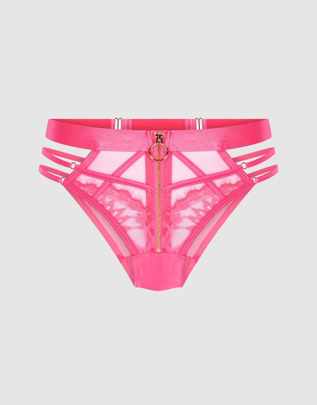 Hunkemoller - Sable Brazilian Briefs