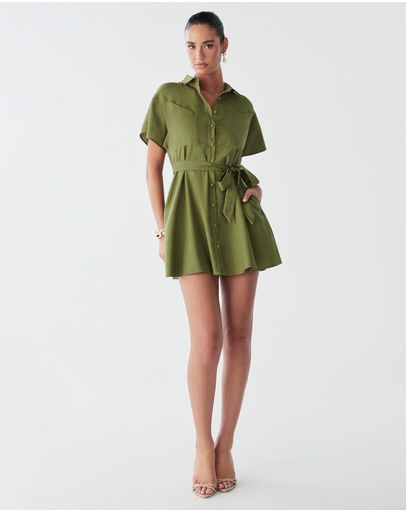 Olive Green