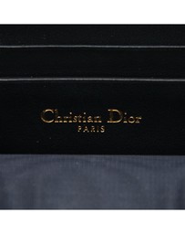 Pre-Loved by Azura Reborn - Pre-Loved Oblique Canvas 30 Montaigne Call in Dior Phone Holder