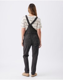 Ripe Maternity - Denim Overalls