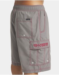 Billabong - Mens Throw On 21
