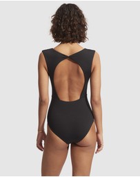 Seafolly - Seafolly Collective V Neck One Piece