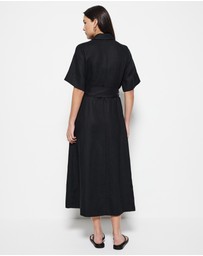Commonry - Linen Dress
