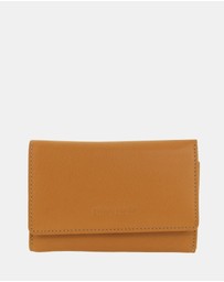 Pierre Cardin - Pierre Cardin Leather Ladies Tri-Fold Wallet