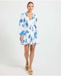 Pasduchas - Artisan Mini Dress