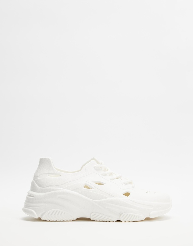 Holster - Fierce Light EVA Sneaker - White - Unisex