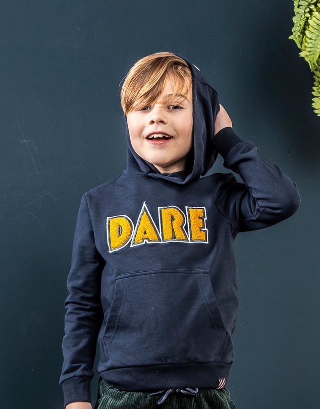 B.Nosy - Hoodie With Pouch Pocket - Kids-Teens