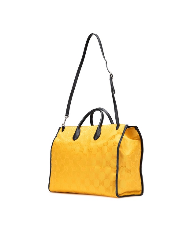 Pre-Loved by Azura Reborn - Pre-Loved GG Econyl Off The Grid Convertible Tote
