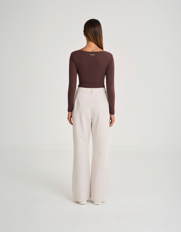 All Fenix - Pin Tuck Longline Pant
