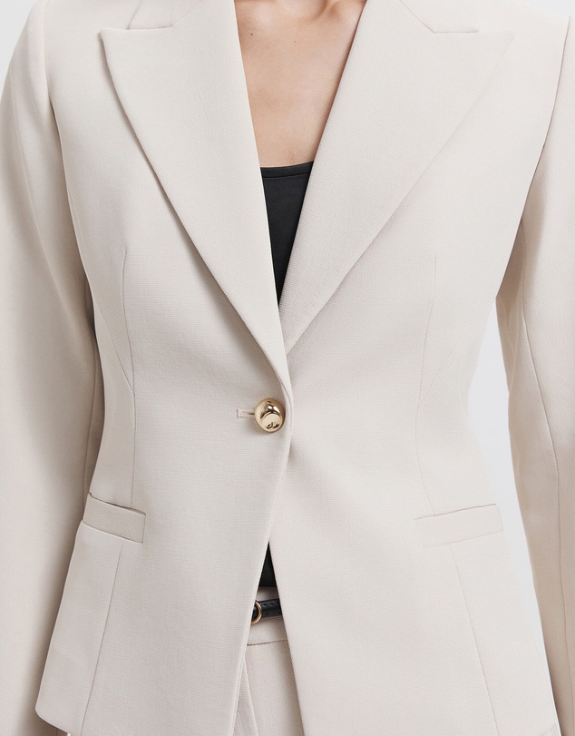 SABA - Dharma Darted Blazer