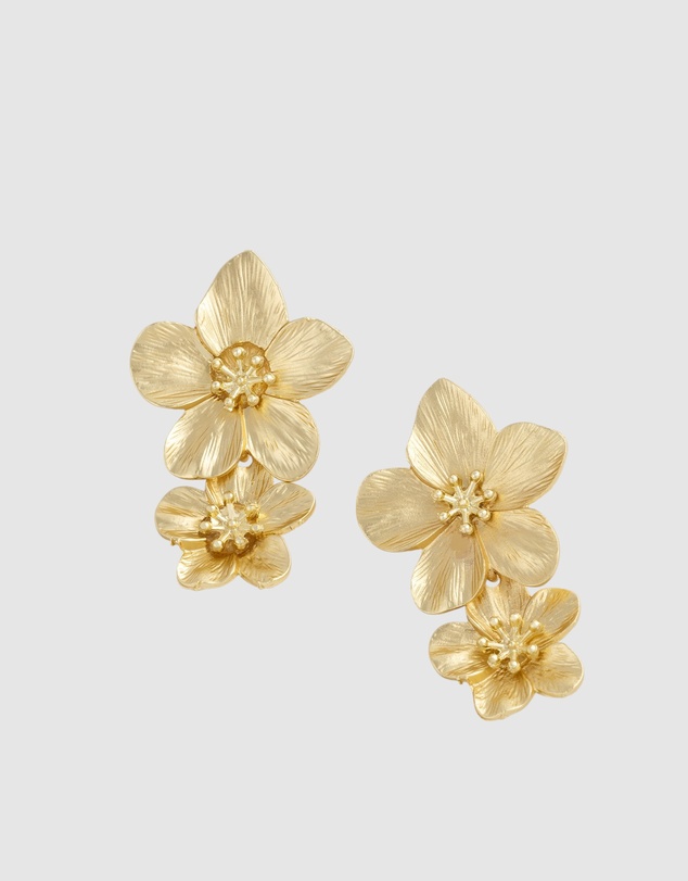 Honey and Beau - Florina Earring
