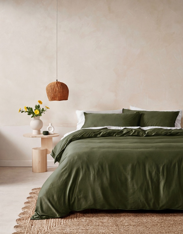 Linen House - Surf Wash Quilt Cover Set