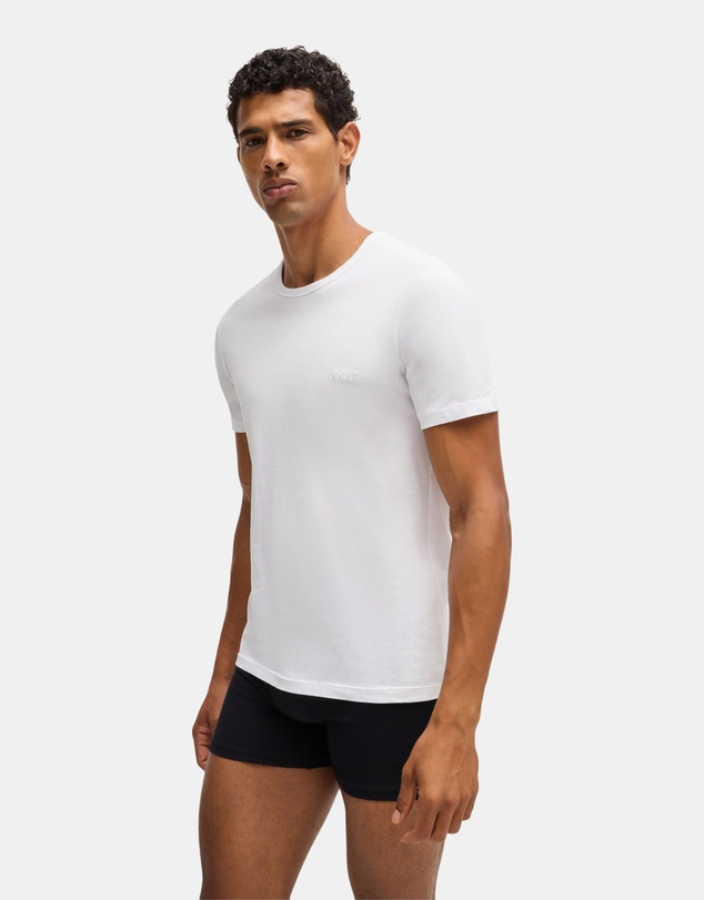 BOSS - 3-Pack Logo T-shirts