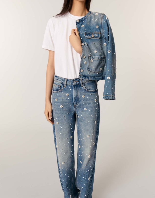Maje - Perla Jeans