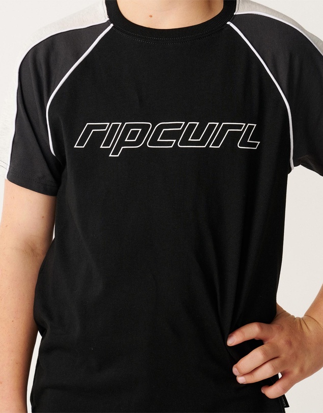 Rip Curl - Panel Beater Tee - Teens