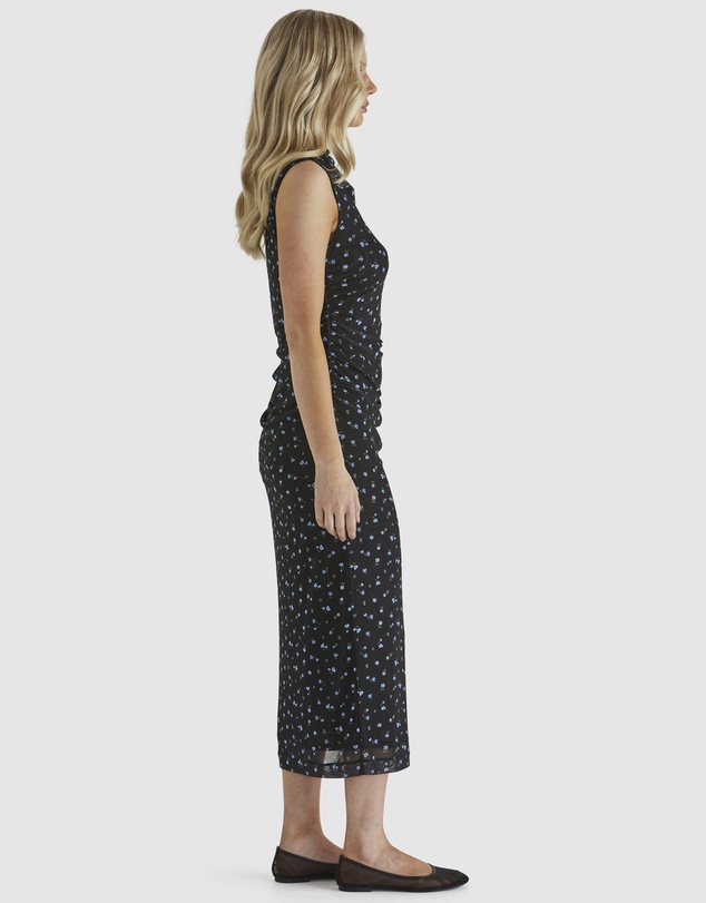 Sass - Lauretta Mesh Dress