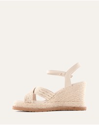 Jo Mercer - Wendell High Heel Wedges