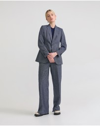 Oxford - Ebony Eco Suit Jacket