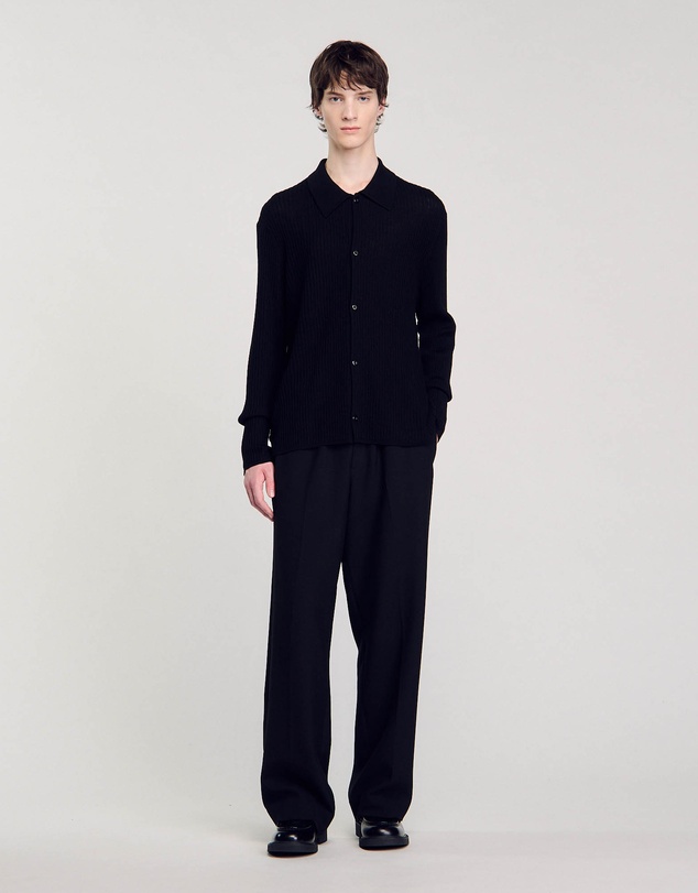 Sandro - Cardigan Adam Cardigan