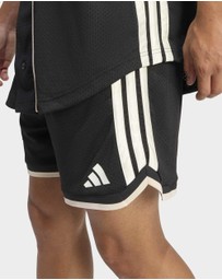 adidas Sportswear - STADIUM MESH SHORTS Mens