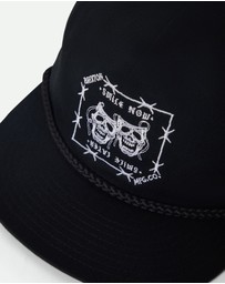 Brixton - Smile Always HP Snapback