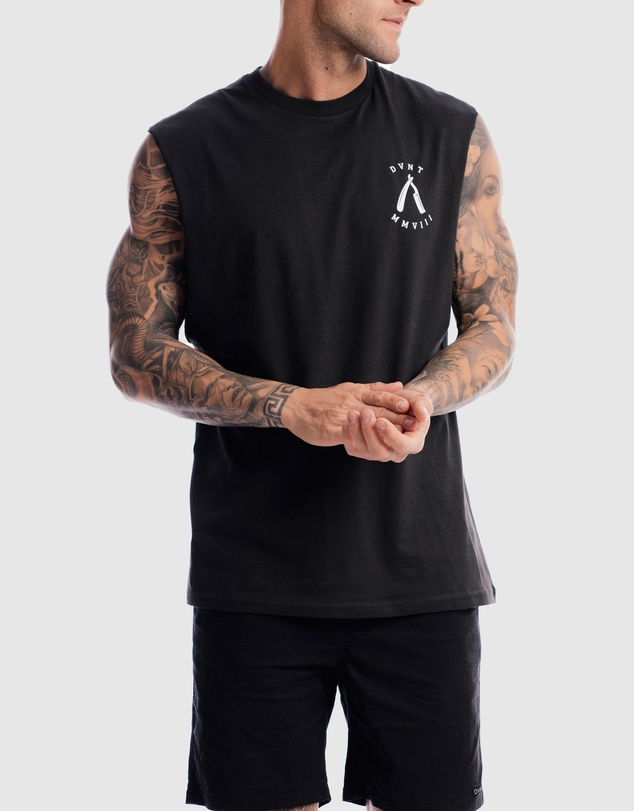 DVNT - Rough Cuts Tank