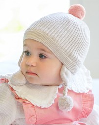 Toshi - Organic Earmuff Bobby