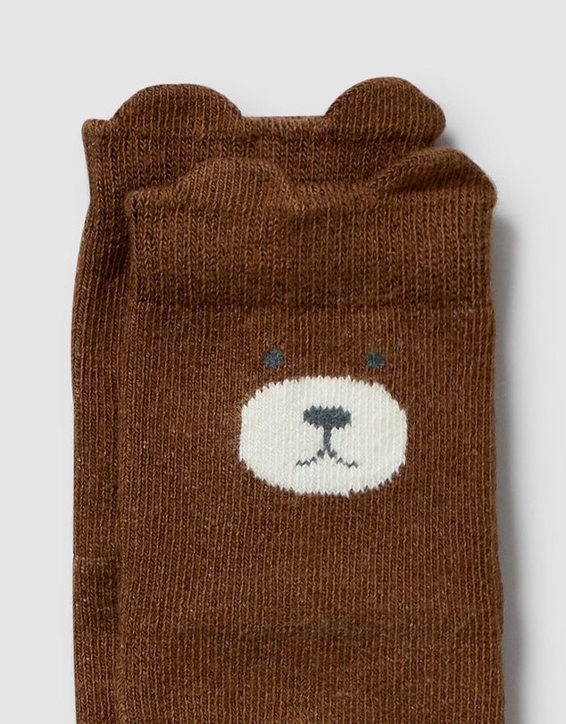Wilson & Frenchy - 4-Pack Organic Socks - Babies