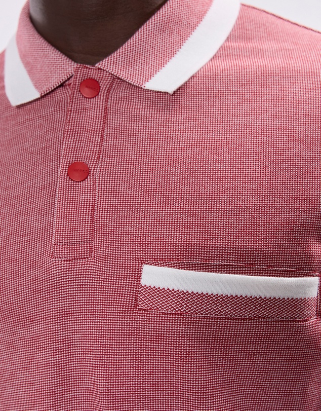 Marcs - Christian Mercerised Polo