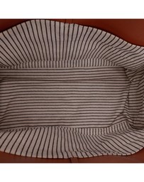 Pre-Loved by Azura Reborn - Pre-Loved Small Canvas Cushion Tote