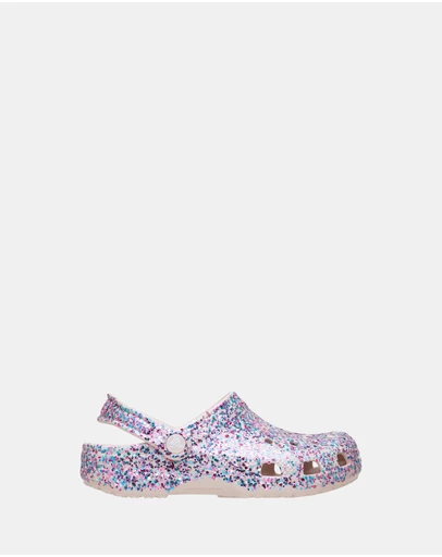 Crocs - Classic Dazzle Clog Youth