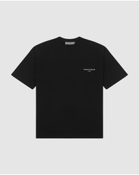 Provence - 1958 Logo T-Shirt Black