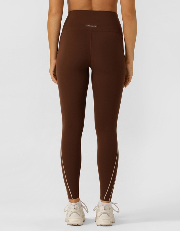 Lorna Jane - Total Bliss Ankle Biter Leggings