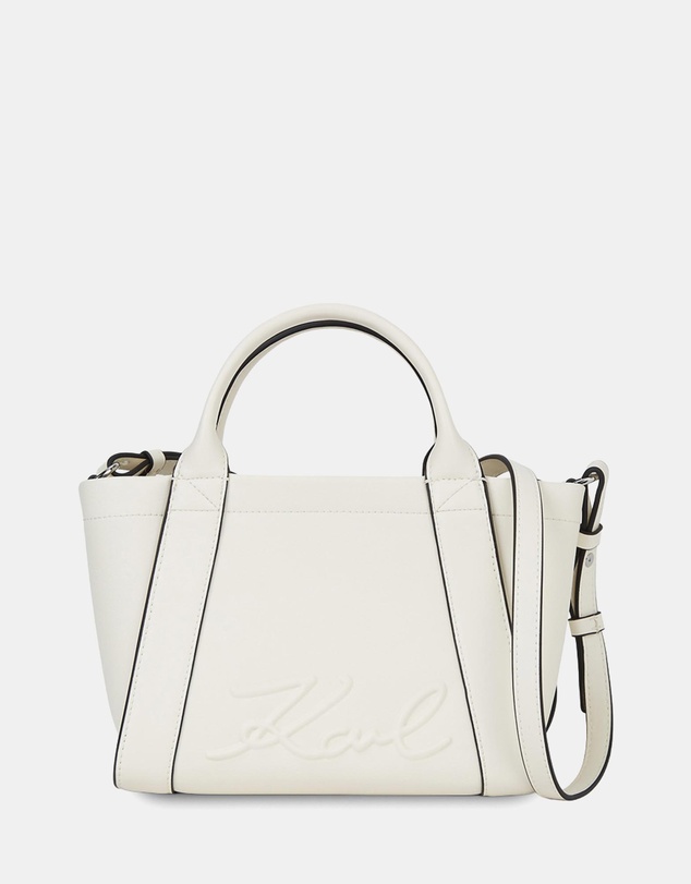 Karl Lagerfeld - K/Ville Small Tote Bag