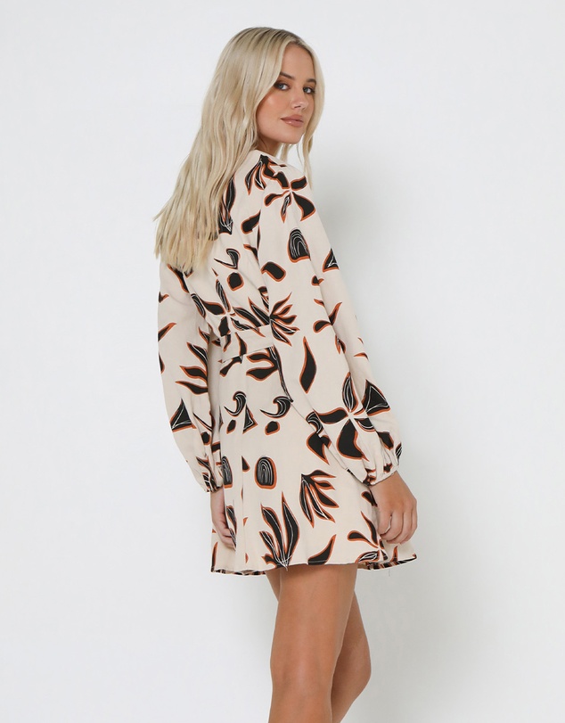 Lost in Lunar  - Jamie Mini Dress