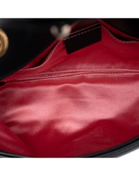 Pre-Loved by Azura Reborn - Pre-Loved Small GG Marmont Matelasse Leather Shoulder Bag