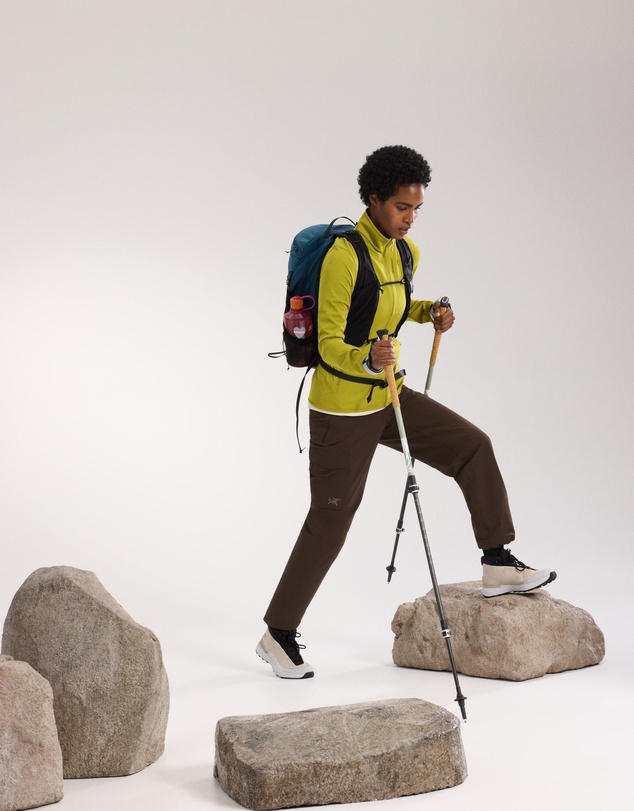 Arc'teryx - Delta Jacket Women's