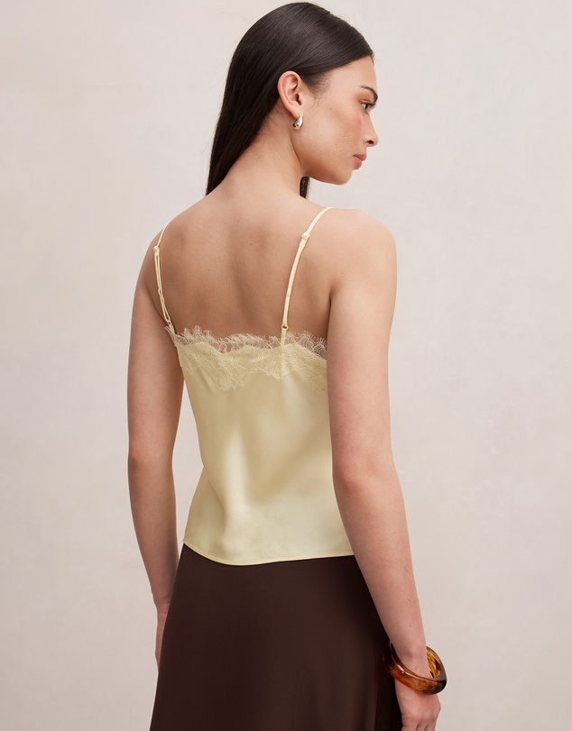 Forever New - Lyla Lace Cami Top