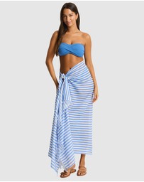 Sea Level Australia - Vacay Long Sarong