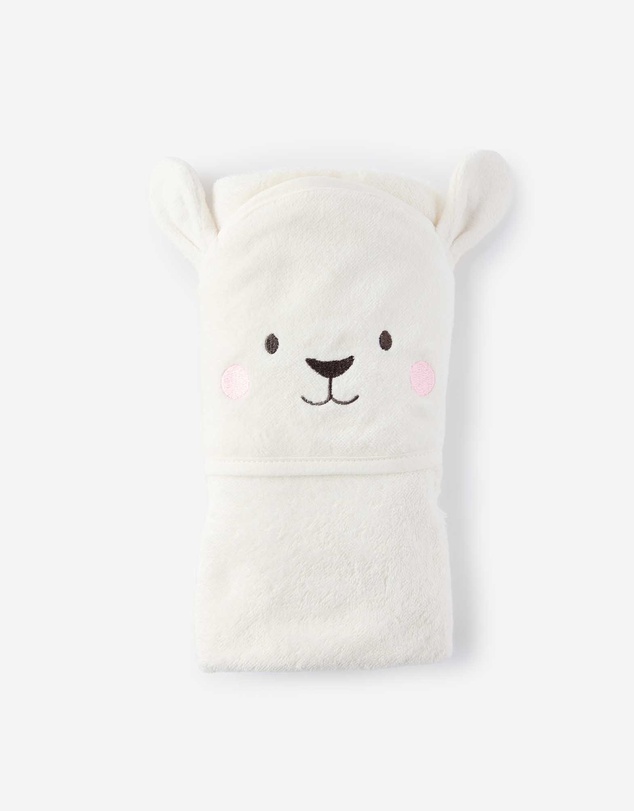 Cotton On Kids - Baby Organic Snuggle Towel