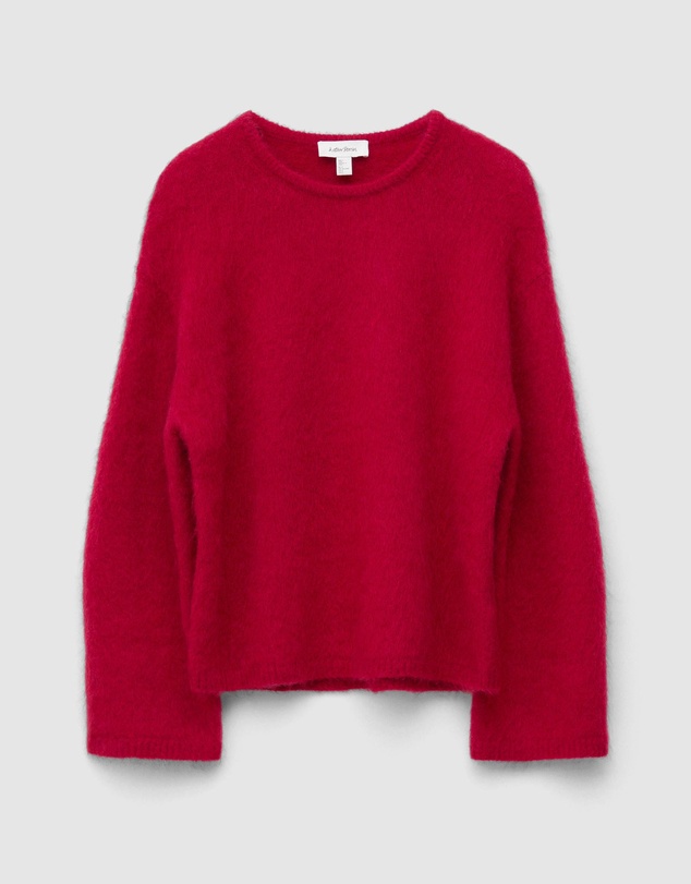 & Other Stories - Brushed Mohair-Blend Sweater
