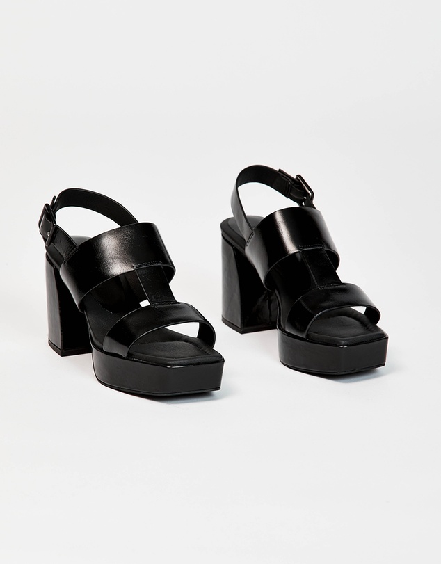 bul - Talus Heel Black