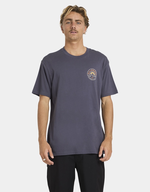 Billabong - Mens Rockies Adiv Premium Fit T-Shirt