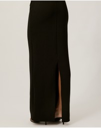 Tussah - Launa One Shoulder Maxi Dress